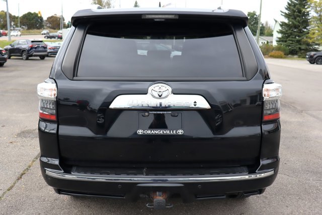 2017 Toyota 4Runner Limited 4WD, 7 Passengers, Leather Heated / Ventilated Seats, Sunroof, Navigation, Back-Up Camera-2