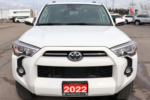 2022 Toyota 4Runner SR5 4x4 7 Passengers, Clean Carfax, Leather Heated Seats, Sunroof, Android Auto, Apple Carplay-4