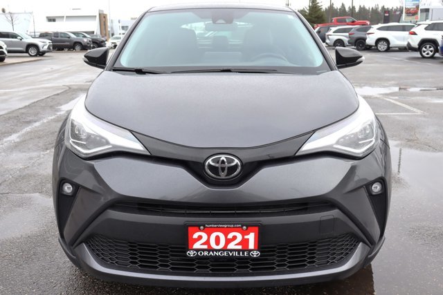 2021 Toyota C-HR Limited, Leather Heated Seats / Steering, Blind Spot, Adaptive Cruise, Android Auto, Apple Carplay-4