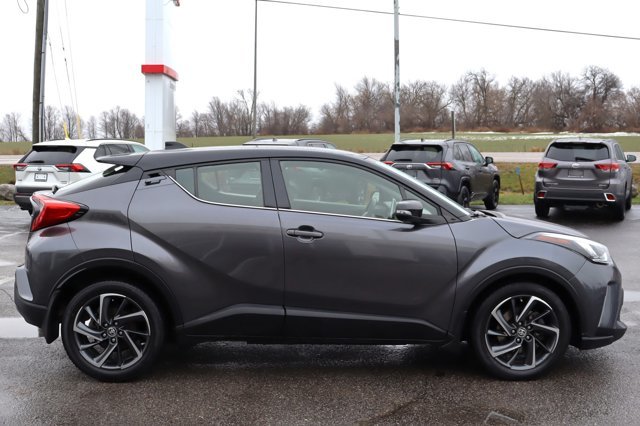 2021 Toyota C-HR Limited, Leather Heated Seats / Steering, Blind Spot, Adaptive Cruise, Android Auto, Apple Carplay-3