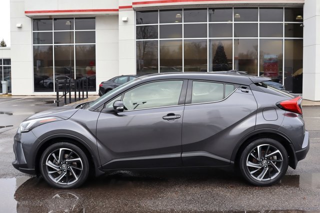 2021 Toyota C-HR Limited, Leather Heated Seats / Steering, Blind Spot, Adaptive Cruise, Android Auto, Apple Carplay-1