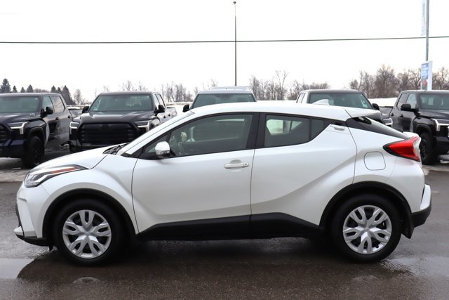 2021 Toyota C-HR LE, Clean Carfax, Android Auto, Apple Carplay, Adaptive Cruise, Dual Zone Climate, Keyless Entry-1