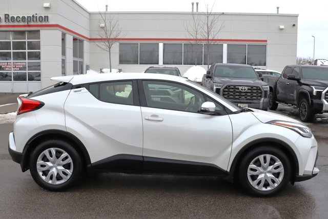 2021 Toyota C-HR LE, Clean Carfax, Android Auto, Apple Carplay, Adaptive Cruise, Dual Zone Climate, Keyless Entry-3