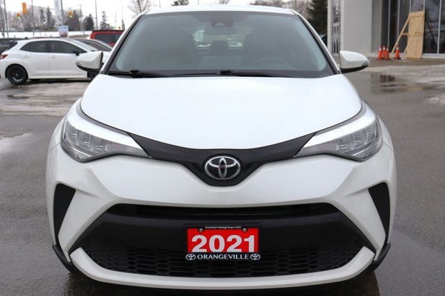 2021 Toyota C-HR LE, Clean Carfax, Android Auto, Apple Carplay, Adaptive Cruise, Dual Zone Climate, Keyless Entry-4