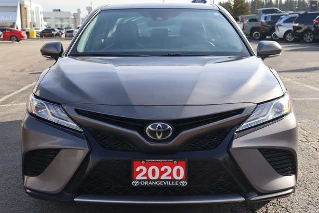 2020 Toyota Camry XSE, Leather Heated Seats, Panoramic Sunroof, Blind Spot Monitor, Brand New Tires, Alignment Service-4