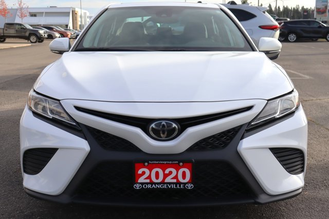 2020 Toyota Camry SE Upgrade, Heated Front Seats, Sunroof, Android Auto, Apple Carplay, Dealer Serviced, Clean Carfax-4