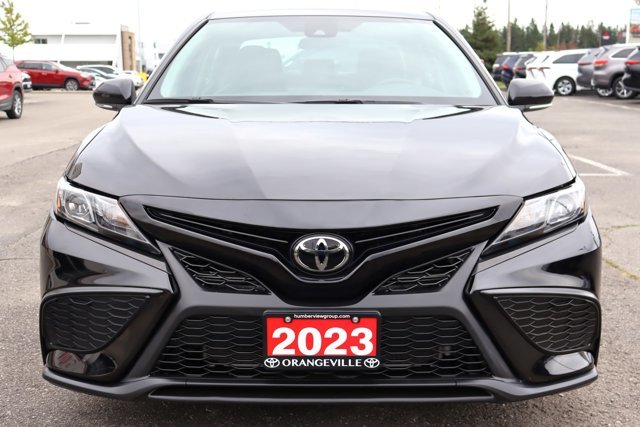 2023 Toyota Camry SE, Low KM! Heated Seats / Steering, Android Auto, Apple Carplay, Adaptive Cruise-4