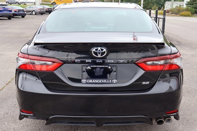 2023 Toyota Camry SE, Low KM! Heated Seats / Steering, Android Auto, Apple Carplay, Adaptive Cruise-2