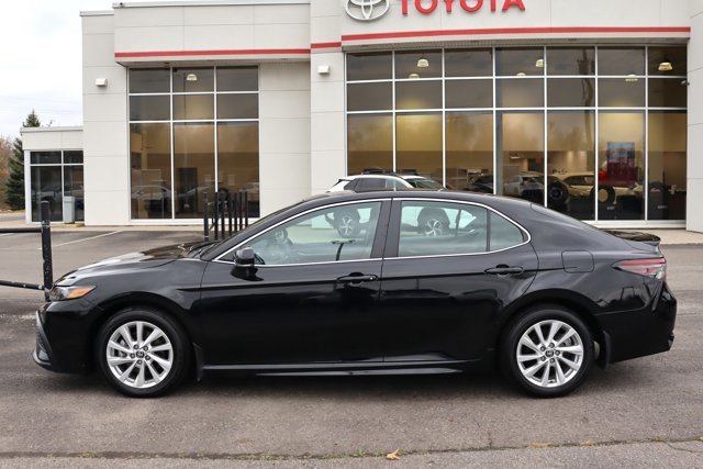 2023 Toyota Camry SE, Heated Front Seats, Heated Steering, Android Auto, Apple Carplay, Adaptive Cruise, Clean Carfax-1