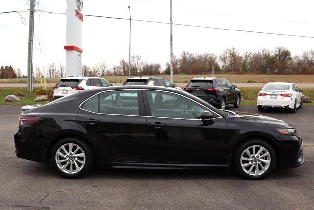 2023 Toyota Camry SE, Heated Front Seats, Heated Steering, Android Auto, Apple Carplay, Adaptive Cruise, Clean Carfax-3