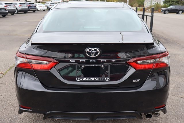 2023 Toyota Camry SE, Heated Front Seats, Heated Steering, Android Auto, Apple Carplay, Adaptive Cruise, Clean Carfax-2