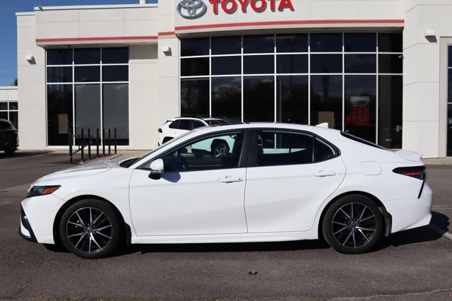 2024 Toyota Camry SE Hybrid Electric, Heated Front Seats / Steering, Sunroof, Blind Spot Monitor, Adaptive Cruise-1