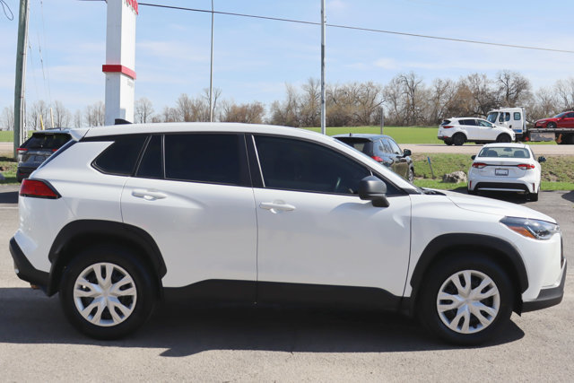 2022 Toyota COROLLA CROSS L AWD, One Owner, Clean Carfax, Dealer Serviced, Heated Front Seats, Android Auto, Apple Carplay-3