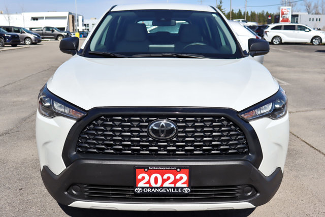 2022 Toyota COROLLA CROSS L AWD, One Owner, Clean Carfax, Dealer Serviced, Heated Front Seats, Android Auto, Apple Carplay-4