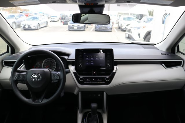 2022 Toyota COROLLA CROSS L AWD, One Owner, Clean Carfax, Dealer Serviced, Heated Front Seats, Android Auto, Apple Carplay-8