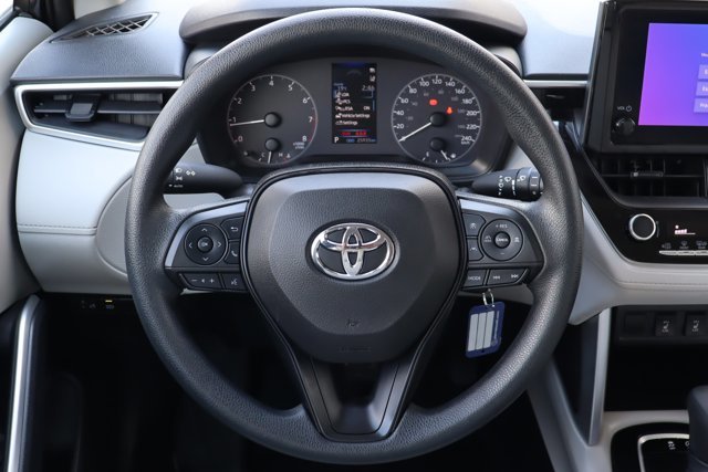 2023 Toyota COROLLA CROSS L AWD, Low KM!! Toyota Certified Used, Clean Carfax, Dealer Serviced, Heated Front Seats-9