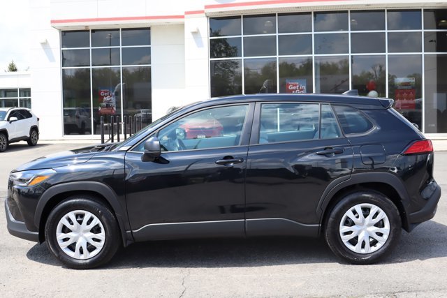 2023 Toyota COROLLA CROSS L AWD, Low KM!! Toyota Certified Used, Clean Carfax, Dealer Serviced, Heated Front Seats-1