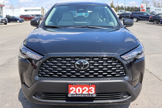 2023 Toyota COROLLA CROSS L AWD, Low KM!! Toyota Certified Used, Clean Carfax, Dealer Serviced, Heated Front Seats-4