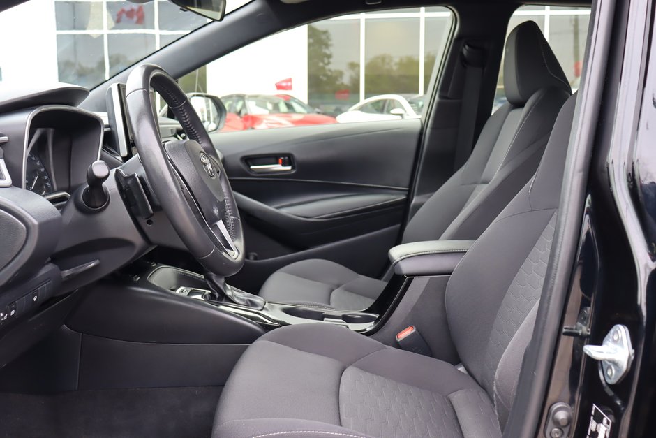 2023 Toyota Corolla Hatchback SE Hatchback, Auto, One Owner, Heated Front Seats, Android Auto, Apple Carplay, Adaptive Cruise-6