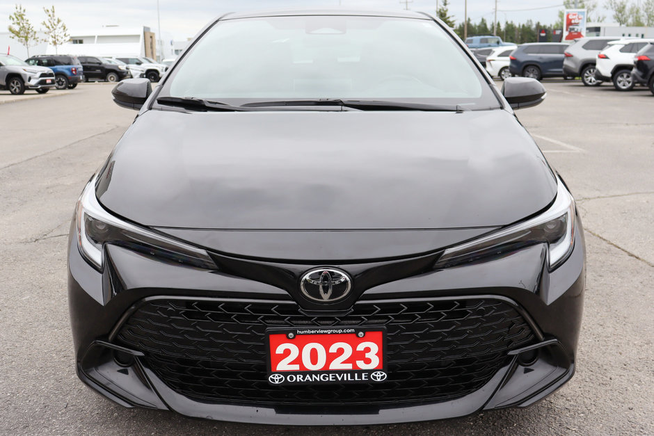 2023 Toyota Corolla Hatchback SE Hatchback, Auto, One Owner, Heated Front Seats, Android Auto, Apple Carplay, Adaptive Cruise-4