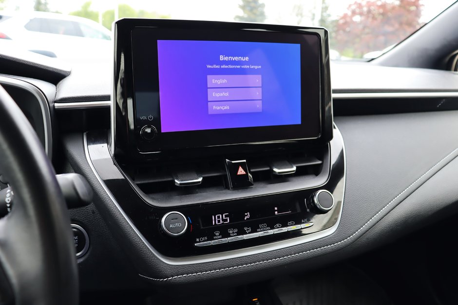 2023 Toyota Corolla Hatchback SE Hatchback, Auto, One Owner, Heated Front Seats, Android Auto, Apple Carplay, Adaptive Cruise-12