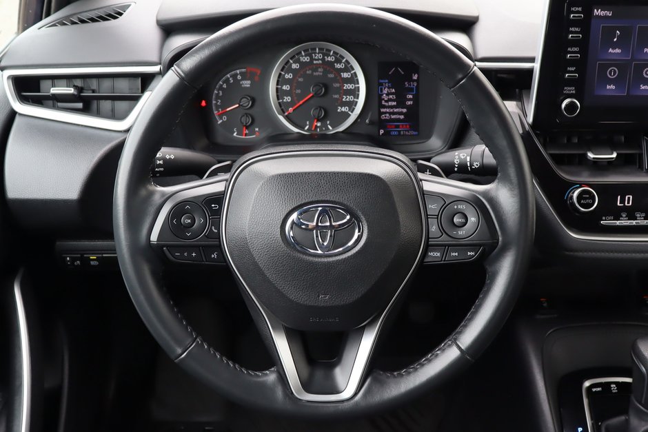 2020 Toyota Corolla SE, Low KM! One Owner, Heated Front Seats, Apple Carplay, Bluetooth, Sport Mode, Blind Spot Monitor-9