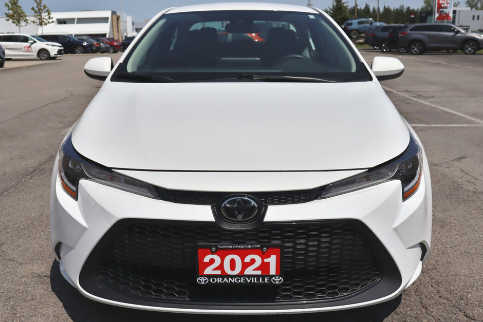 2021 Toyota Corolla LE, Low KM!! One Owner, Clean Carfax, Dealer Serviced, Heated Seats, Android Auto, Apple Carplay-4