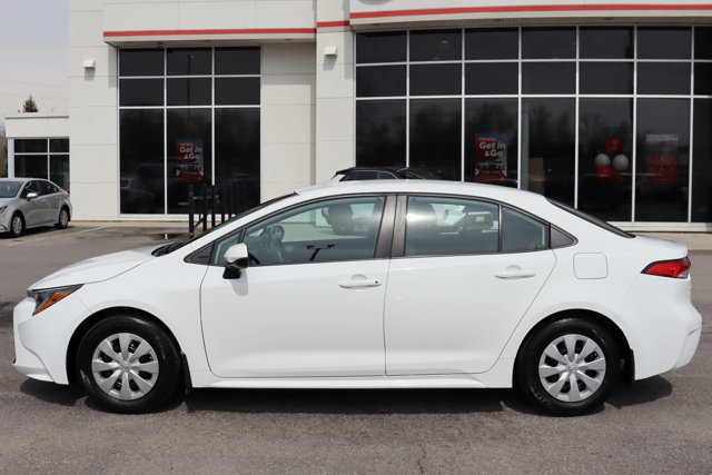 2022 Toyota Corolla L, Automatic, Clean Carfax, Apple Carplay, Android Auto, Adaptive Cruise Control-1