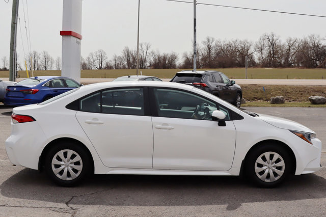 2022 Toyota Corolla L, Automatic, Clean Carfax, Apple Carplay, Android Auto, Adaptive Cruise Control-3