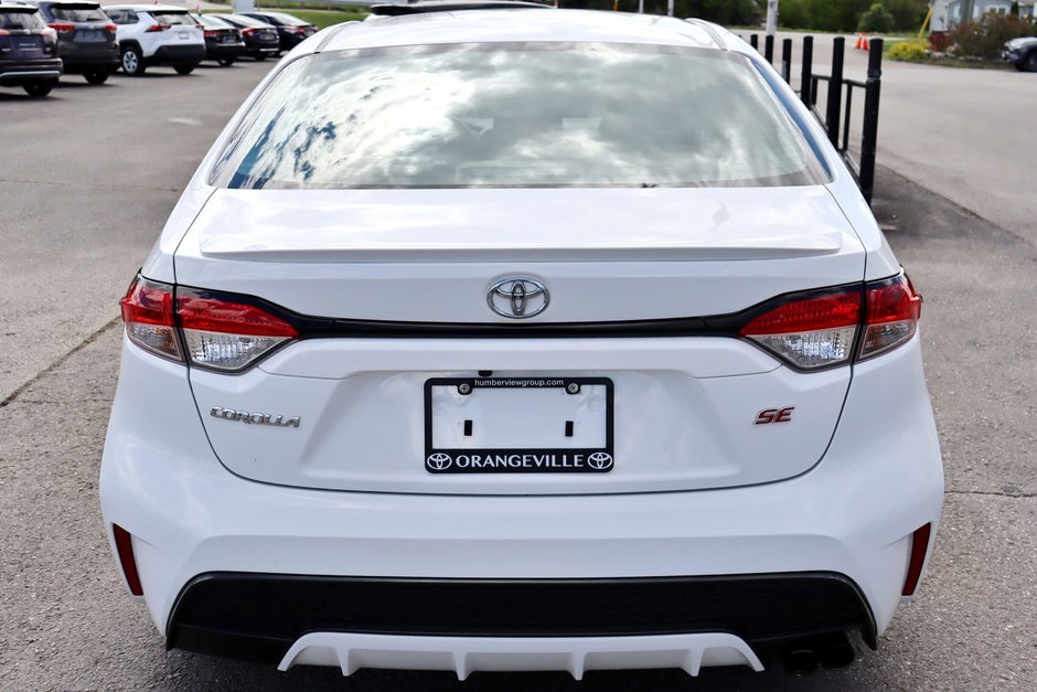 2022 Toyota Corolla SE, Clean Carfax, Heated Front Seats, Android Auto, Apple Carplay, Sport Mode, Blind Spot Monitor-2