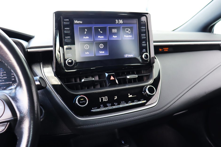 2022 Toyota Corolla SE, Clean Carfax, Heated Front Seats, Android Auto, Apple Carplay, Sport Mode, Blind Spot Monitor-12
