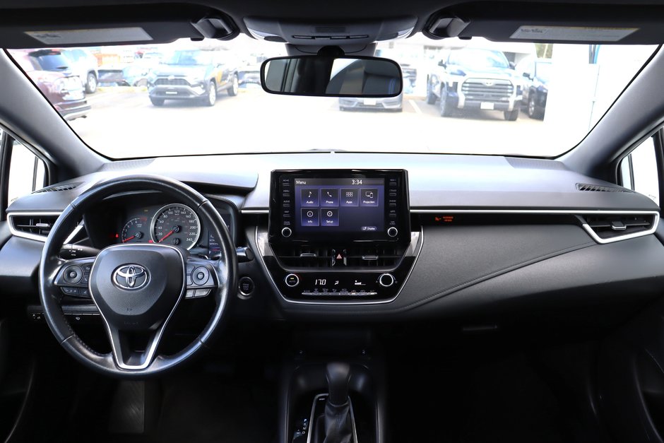 2022 Toyota Corolla SE, Clean Carfax, Heated Front Seats, Android Auto, Apple Carplay, Sport Mode, Blind Spot Monitor-8