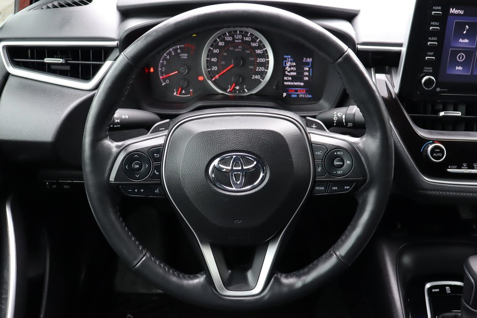 2022 Toyota Corolla SE Upgrade, One Owner, Clean Carfax, Dealer Serviced, Heated Seats / Steering, Sunroof, Blind Spot-9