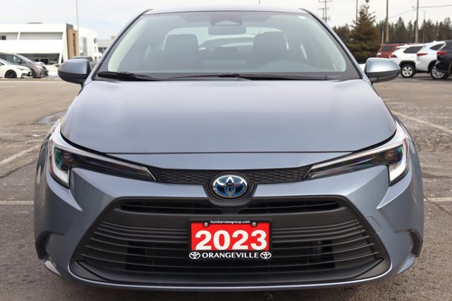 2023 Toyota Corolla Low KM!! LE Hybrid Electric AWD, Heated Front Seats, Android Auto, Apple Carplay, EV Mode-4