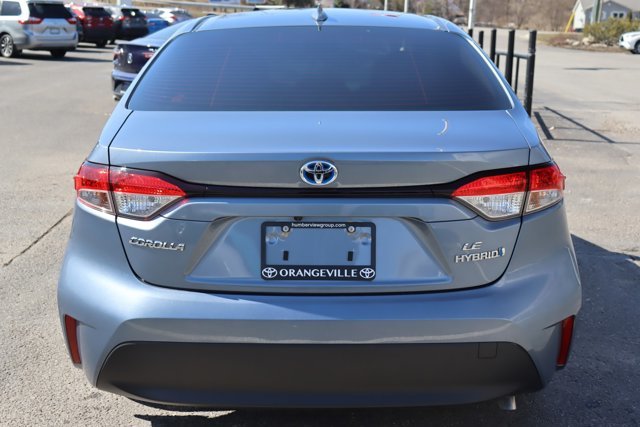 2023 Toyota Corolla Low KM! LE Hybrid Electric, Heated Front Seats, Blind Spot Monitor, EV Mode, One Owner, Clean Carfax-2