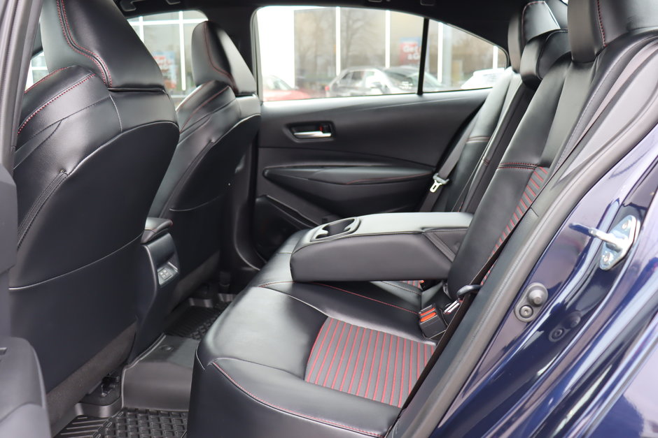 2023 Toyota Corolla XSE, Low KM!! Toyota Certified Used, Clean Carfax, Heated Front & Rear Seats, Sunroof, Navigation-7