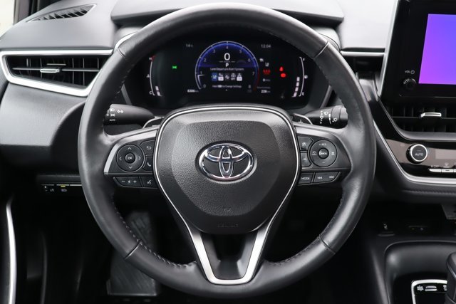 2023 Toyota Corolla XSE, Low KM!! Toyota Certified Used, Clean Carfax, Heated Front & Rear Seats, Sunroof, Navigation-9