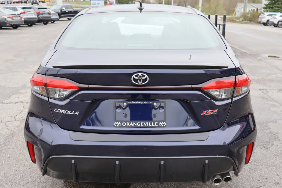 2023 Toyota Corolla XSE, Low KM!! Toyota Certified Used, Clean Carfax, Heated Front & Rear Seats, Sunroof, Navigation-2