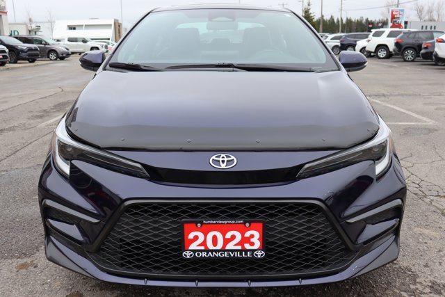 2023 Toyota Corolla XSE, Low KM!! Toyota Certified Used, Clean Carfax, Heated Front & Rear Seats, Sunroof, Navigation-4