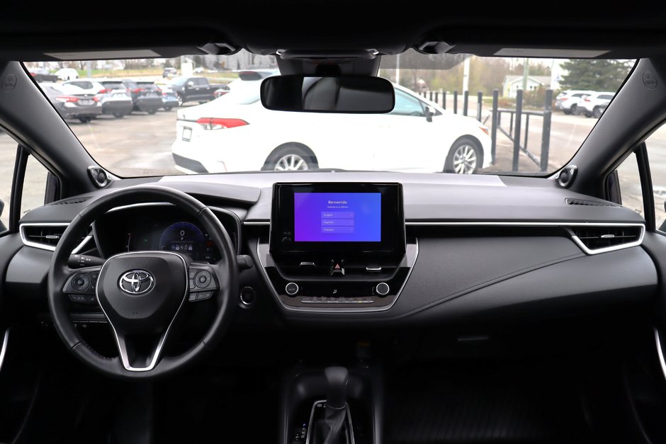 2023 Toyota Corolla XSE, Low KM!! Toyota Certified Used, Clean Carfax, Heated Front & Rear Seats, Sunroof, Navigation-8