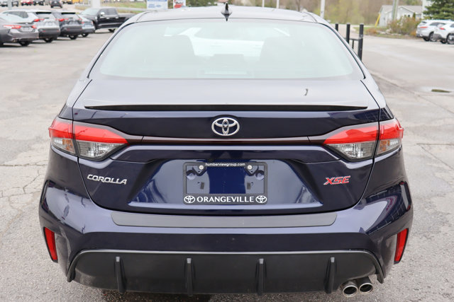 2023 Toyota Corolla XSE, Low KM!! Toyota Certified Used, Clean Carfax, Heated Front & Rear Seats, Sunroof, Navigation-2