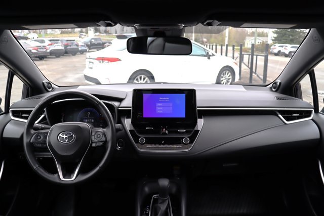 2023 Toyota Corolla XSE, Low KM!! Toyota Certified Used, Clean Carfax, Heated Front & Rear Seats, Sunroof, Navigation-8