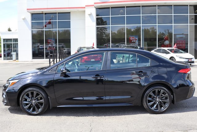 2024 Toyota Corolla SE Upgrade, Toyota Certified Used, Clean Carfax, Dealer Serviced, Heated Seats / Steering, Sunroof-1