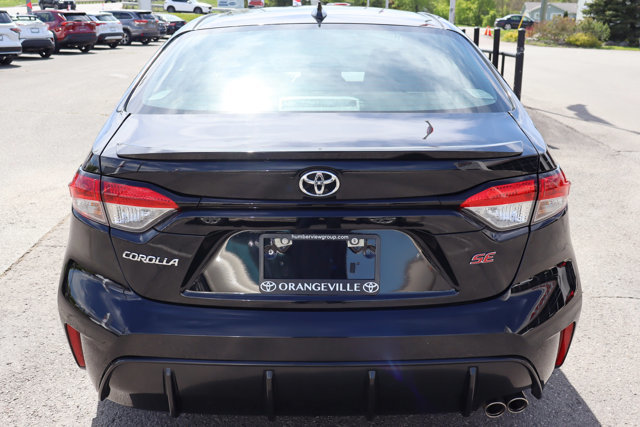 2024 Toyota Corolla SE Upgrade, Toyota Certified Used, Clean Carfax, Dealer Serviced, Heated Seats / Steering, Sunroof-2