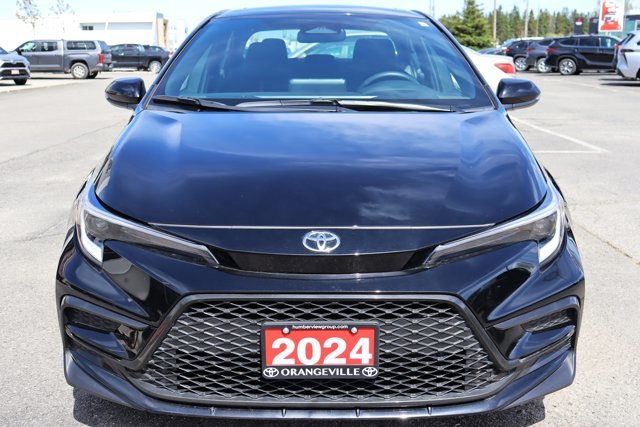 2024 Toyota Corolla SE Upgrade, Toyota Certified Used, Clean Carfax, Dealer Serviced, Heated Seats / Steering, Sunroof-4
