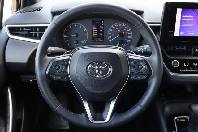2024 Toyota Corolla SE Upgrade, Toyota Certified Used, Clean Carfax, Dealer Serviced, Heated Seats / Steering, Sunroof-9