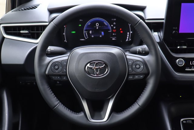 2024 Toyota Corolla SE Hybrid Electric AWD, Low KM!! Clean Carfax, Toyota Certified Used, Heated Seats/Steering, Sunroof-9