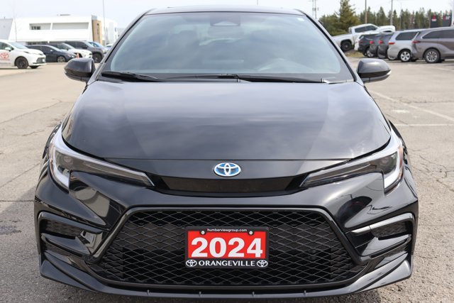 2024 Toyota Corolla SE Hybrid Electric AWD, Low KM!! Clean Carfax, Toyota Certified Used, Heated Seats/Steering, Sunroof-4