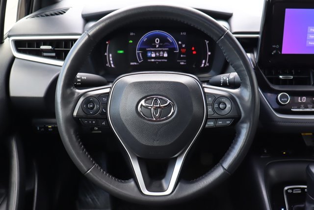 2024 Toyota Corolla SE Hybrid Electric AWD, Clean Carfax, One Owner, Toyota Certified Used, Heated Seats, Sunroof-9