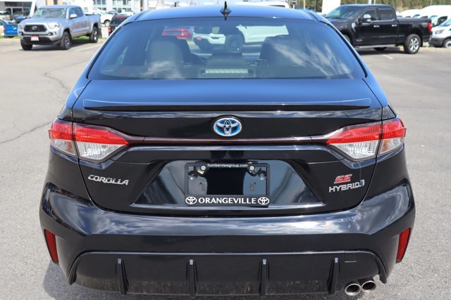 2024 Toyota Corolla SE Hybrid Electric AWD, Clean Carfax, One Owner, Toyota Certified Used, Heated Seats, Sunroof-2